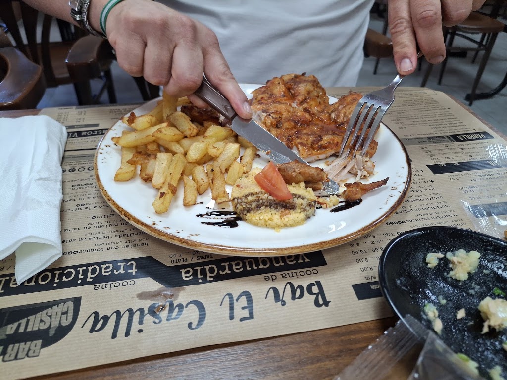 BAR EL CASILLA 2 — Mas recientes