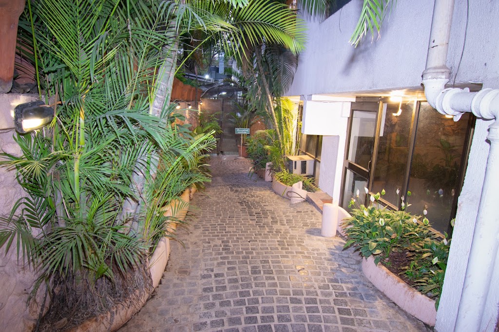 Octave Bund Garden