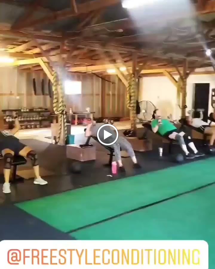 Freestyle Strength & Conditioning