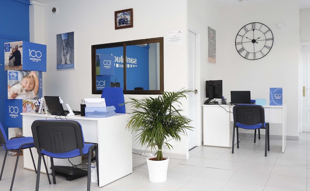 Agencia de Santalucia Seguros — Interior