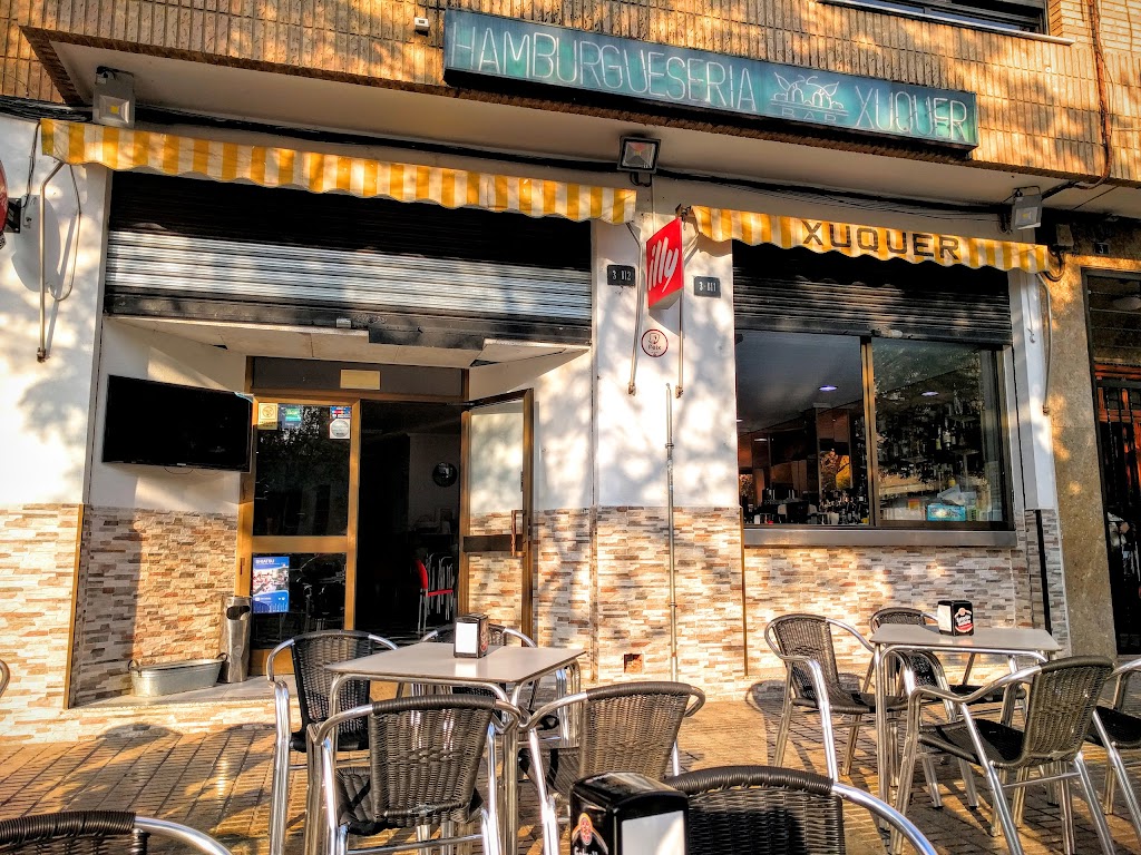 HAMBURGUESERIA BAR XUQUER.