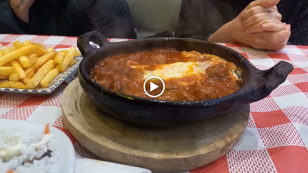 Restaurante Delicioux — Videos