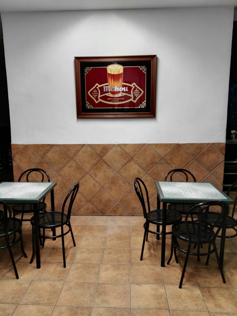 Bar Valencia — Ambiente