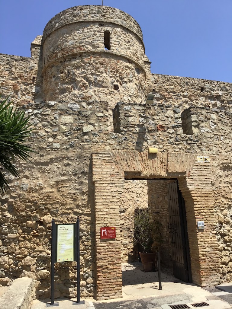 Castillo De Santiago