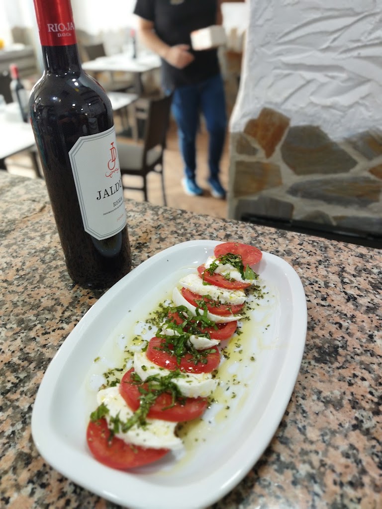 La Picona - Pizzorante — Comida y bebida
