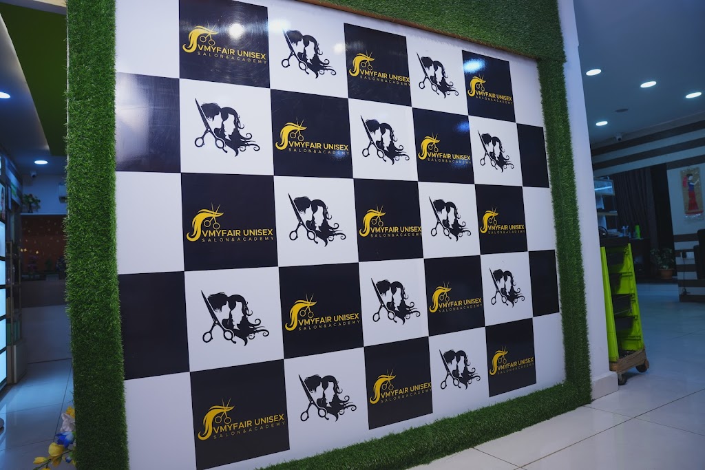 V My Fair Unisex Salon