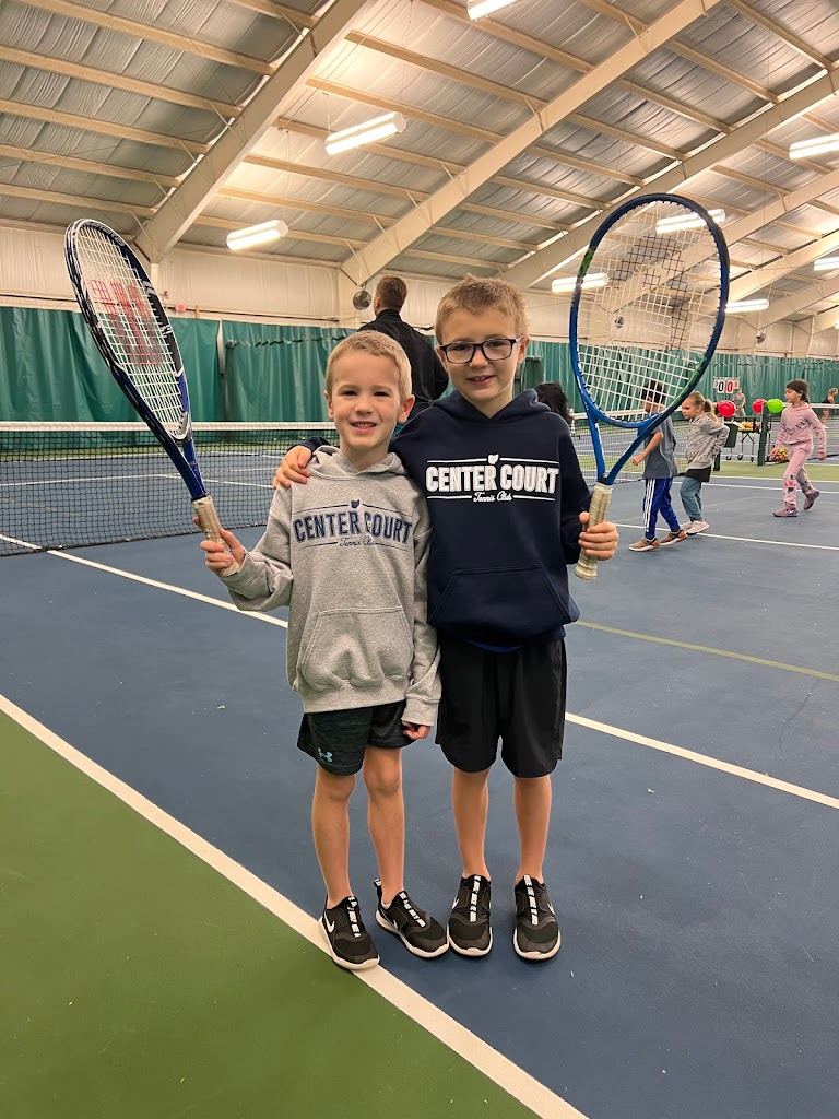  Center Court Tennis Club