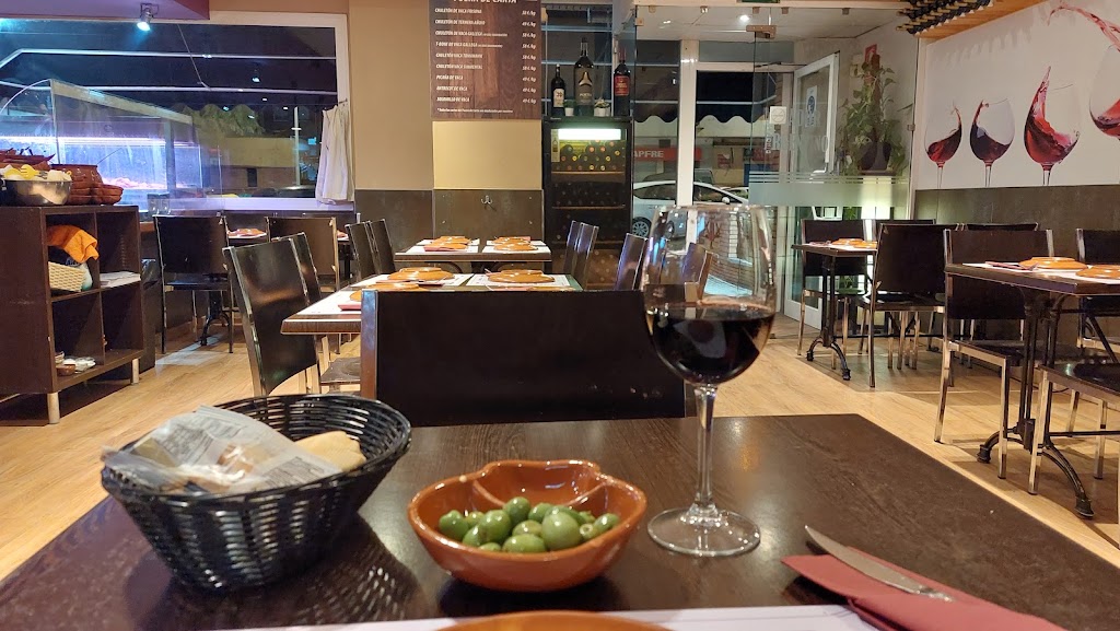 Restaurante La Pampa (Asador Argentino) — Comida y bebida