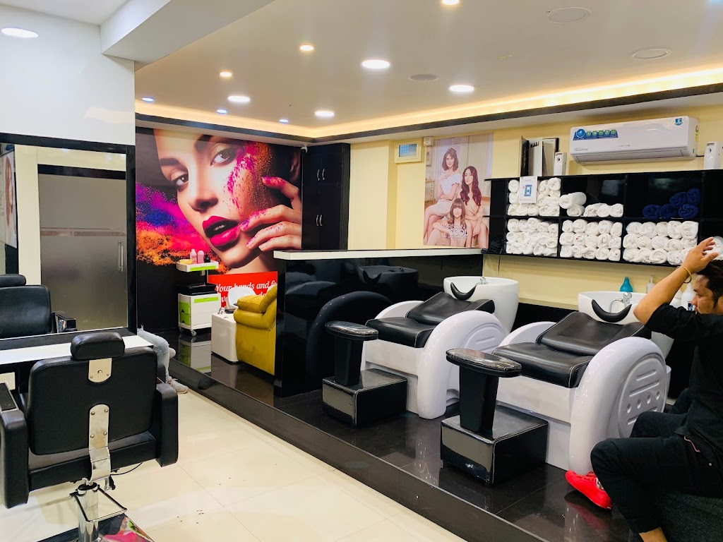 Calluna Unisex Salon And Bridal Makeup Studio Thiruvalla