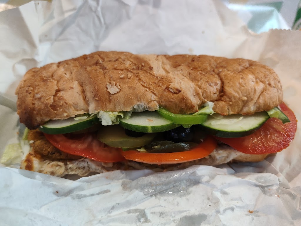 Subway宜蘭中山店 的照片