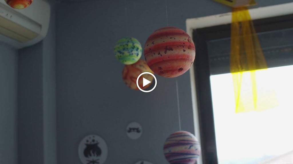 Escuela Infantil Las Rozas * Cabas — Videos