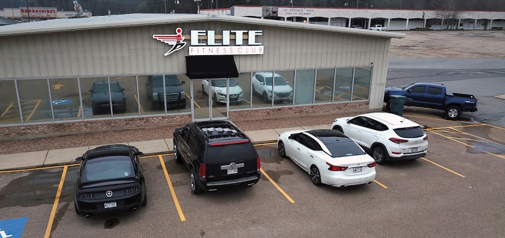  Elite Fitness Club
