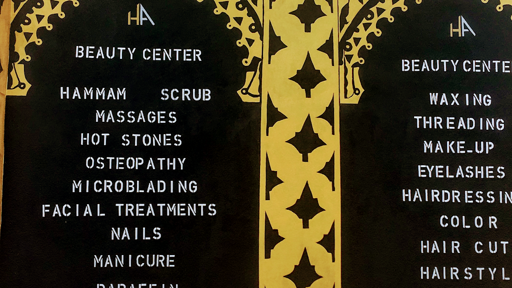 Hammam Almanzor - Massage & Beauty Center