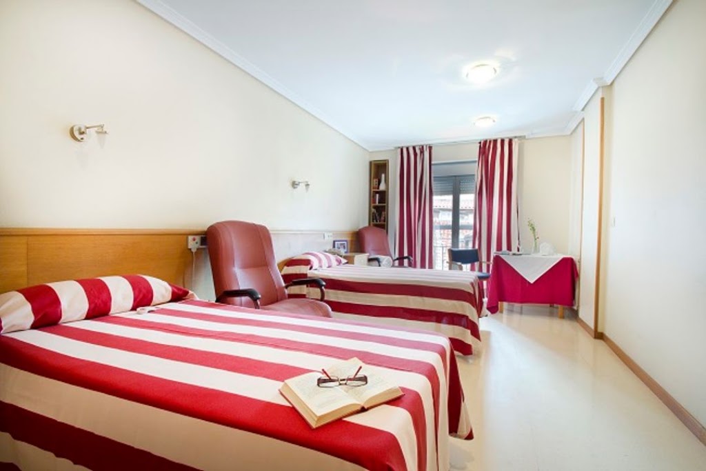 DomusVi | Stella Maris — Habitaciones