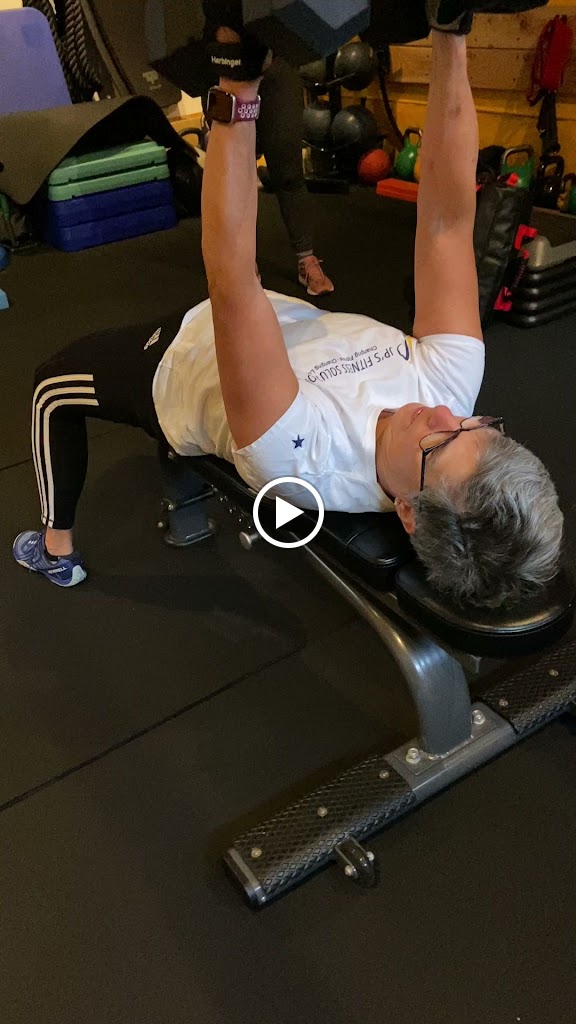  JP's Fitness Solutions