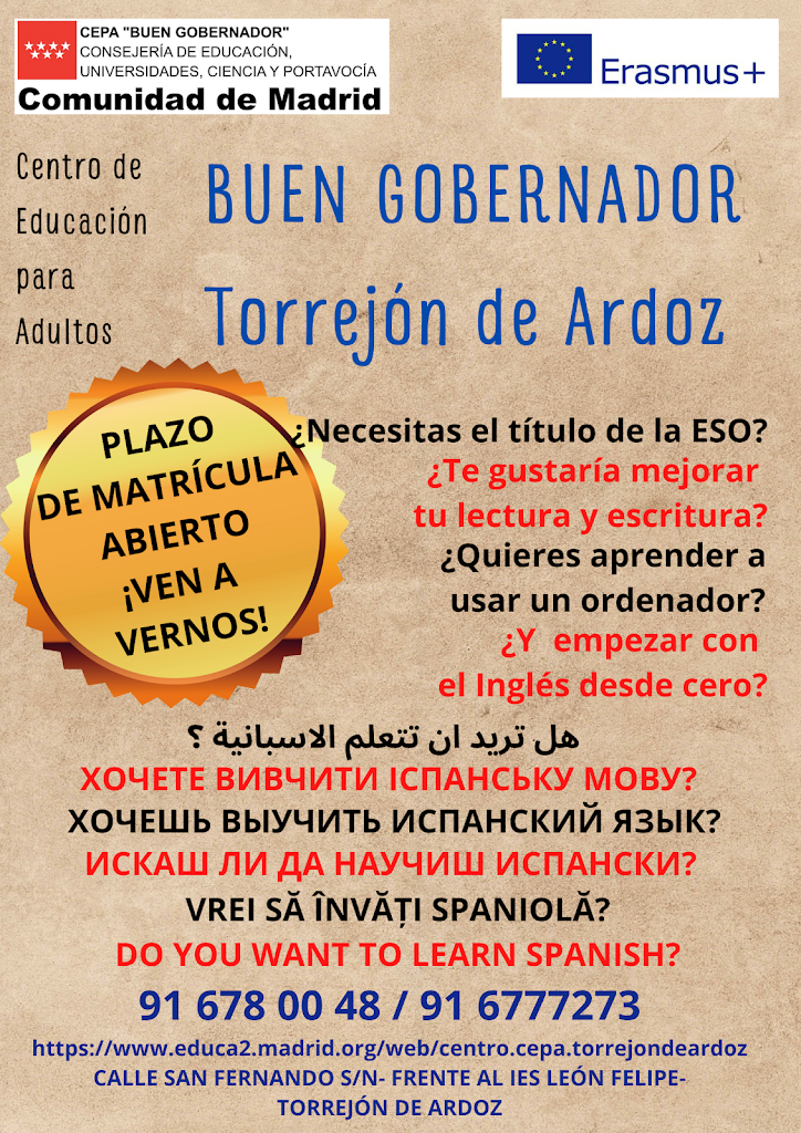 CEPA "BUEN GOBERNADOR" — Del propietario