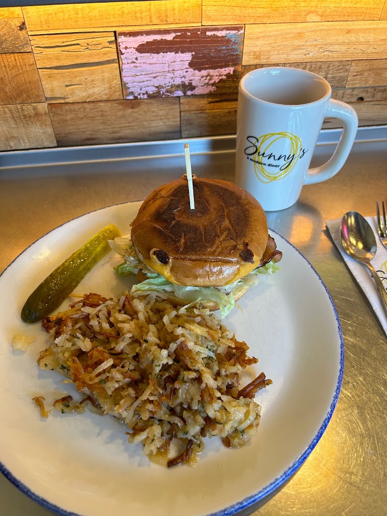 Chicken sandwich