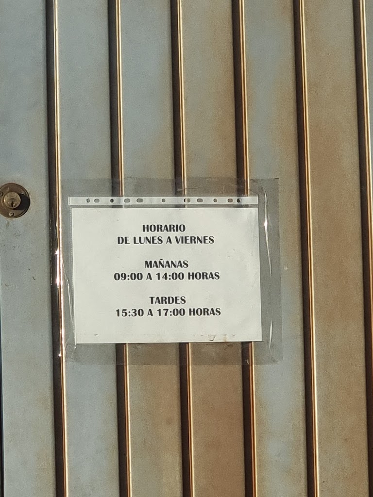 Cecilio Automocion San Pedro