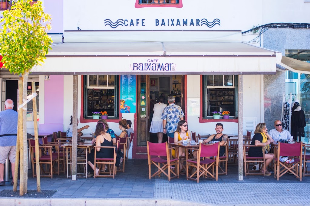 Cafe Baixamar