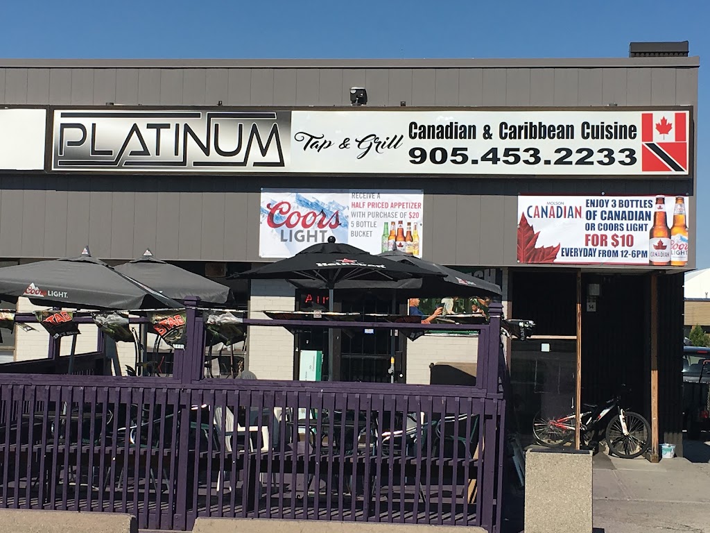Platinum Tap & Grill