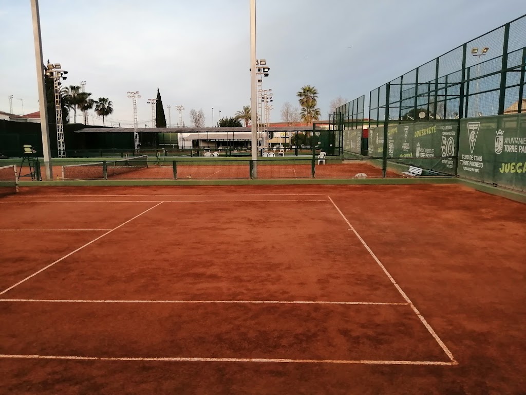 Club De Tenis Torre Pacheco