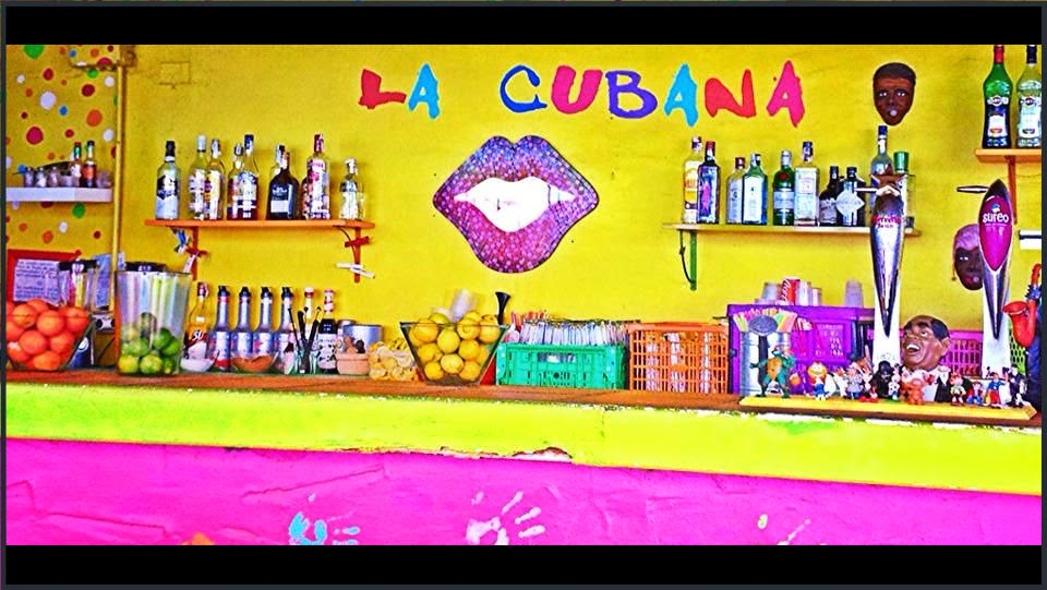 Chiringuito La Cubana