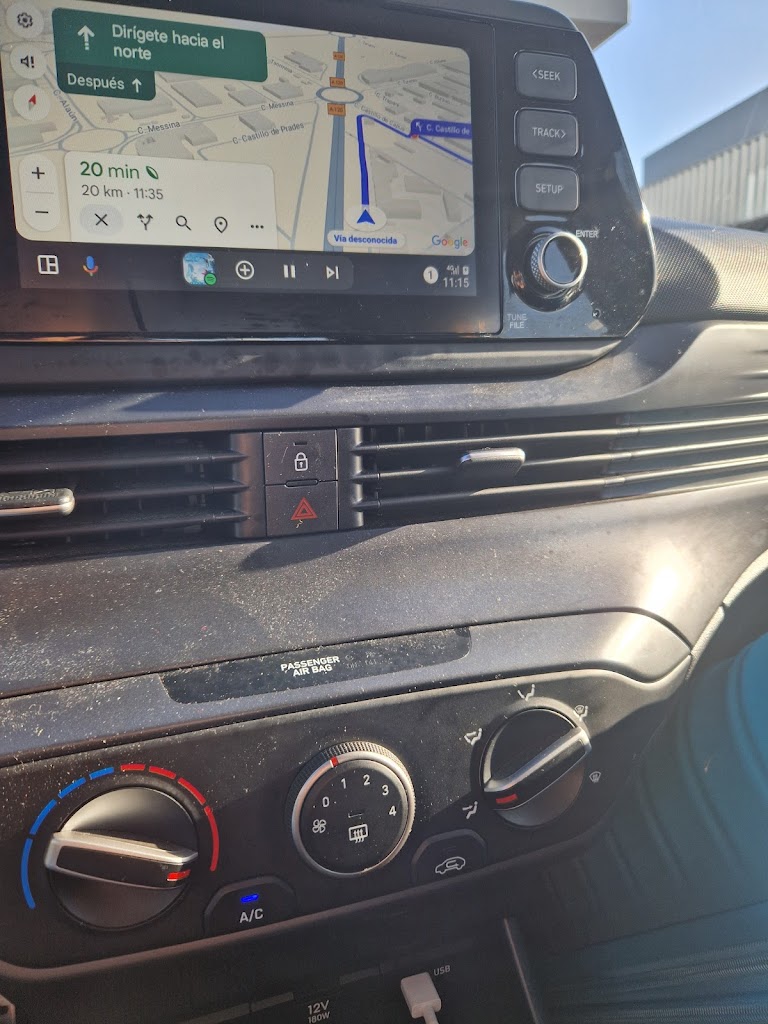 Enterprise Alquiler de Coches - Zaragoza Servicio Aeropuerto