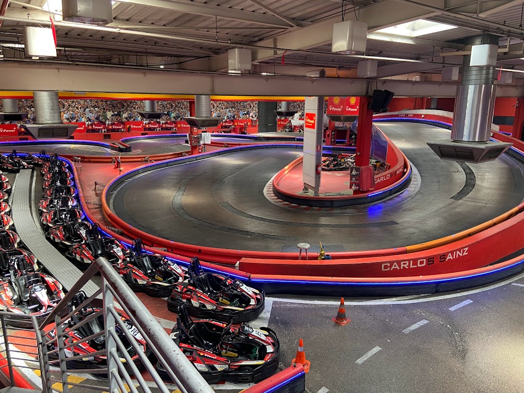 Race track