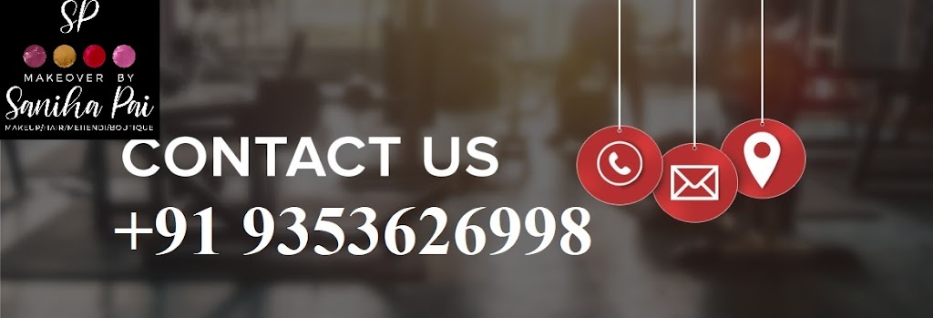 Makeover By Saniha Pai Makeup Artist