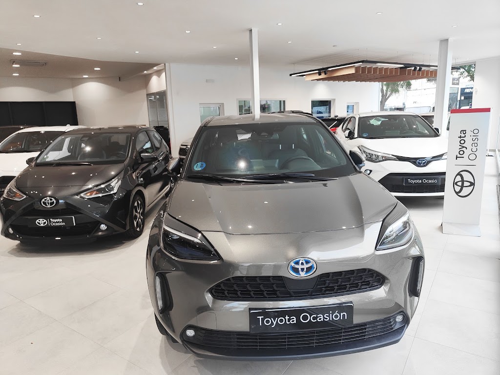 Toyota Ocasion Autoforum — Interior