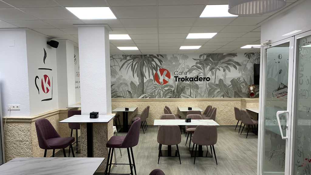 Cafe TroKadero