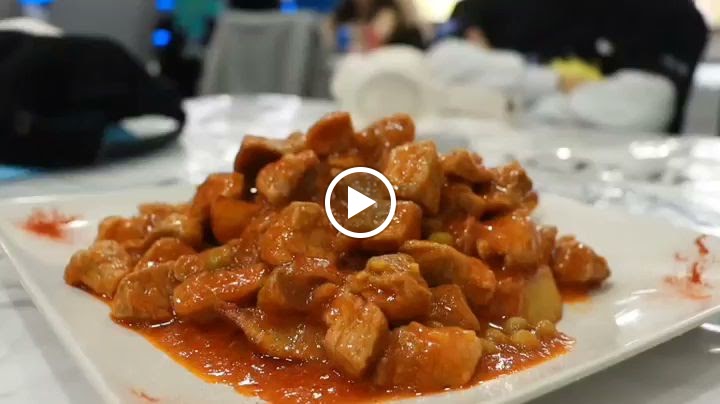 Restaurante cafeteria Medusa — Videos