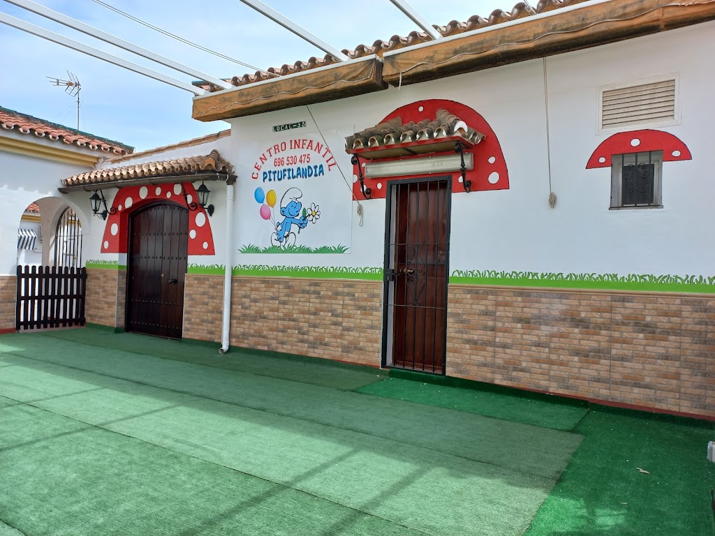 Pitufilandia - Guarderia infantil en Estepona