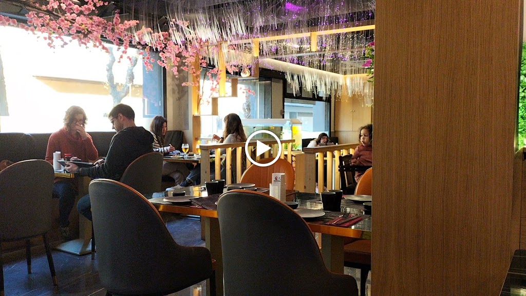 Restaurante Japones KAKKOI — Videos