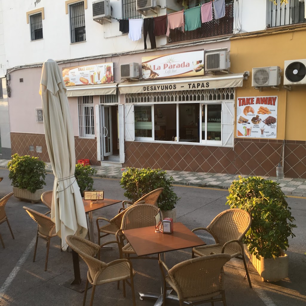 La Parada Cafe-Bar