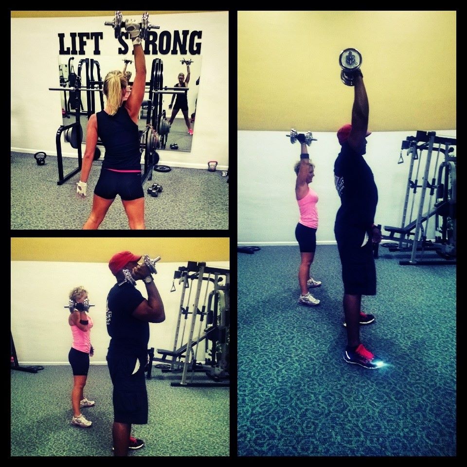 AllFit Personal Training - Bakari Brown