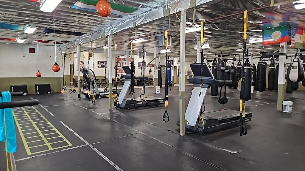  Diaz Brothers Training Camp