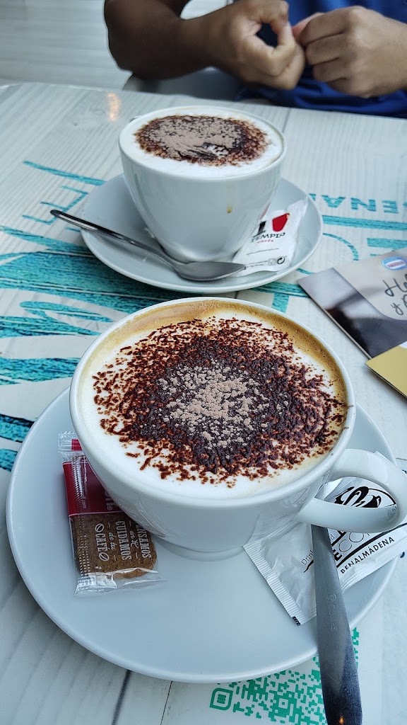 Cafeteria IceCoffee Benalmadena — Mas recientes
