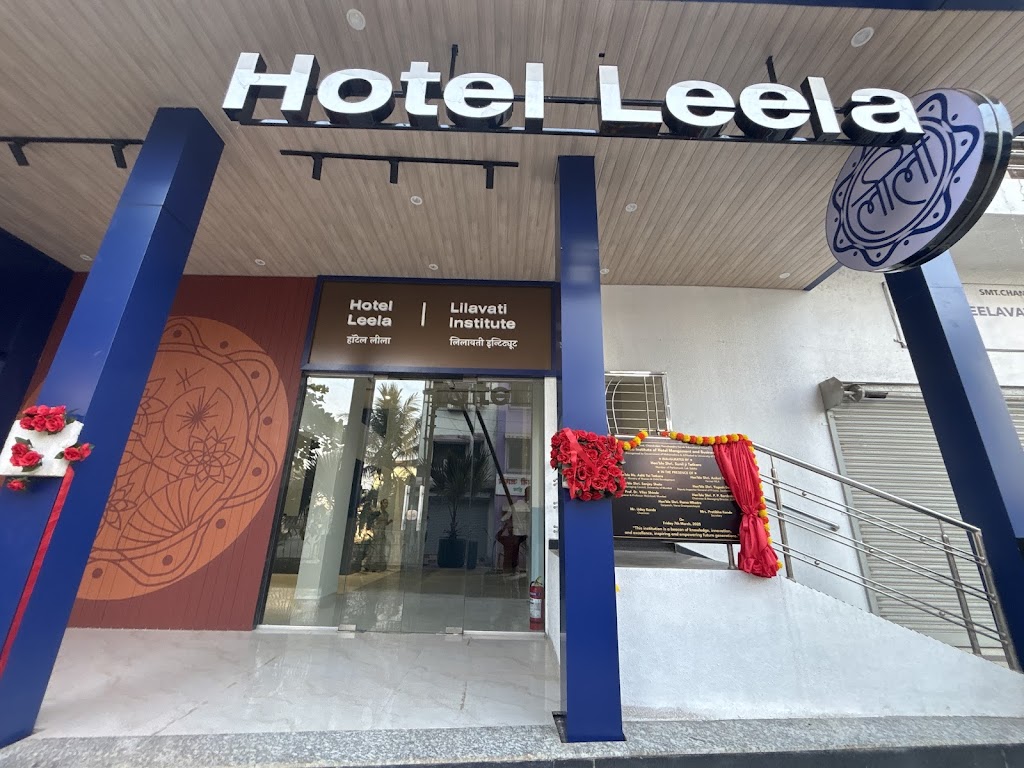 Hotel Leela