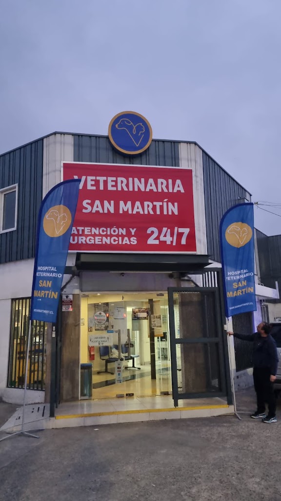 Clínica Veterinaria San Martín - La Florida en La-Florida