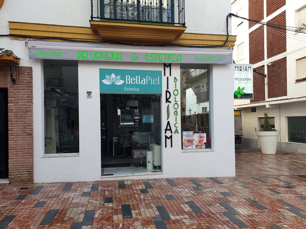 Peluqueria Estetica Biologica Miriam