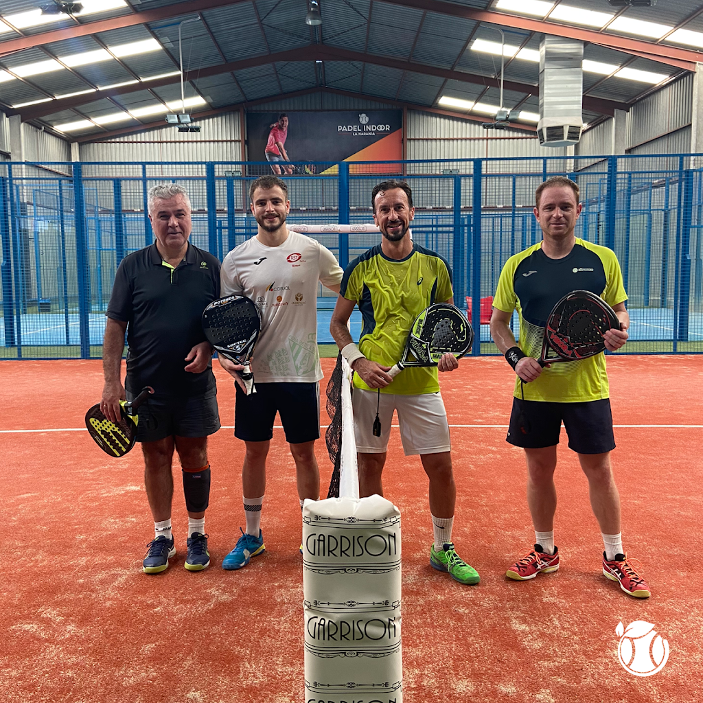 Pádel Indoor La Naranja