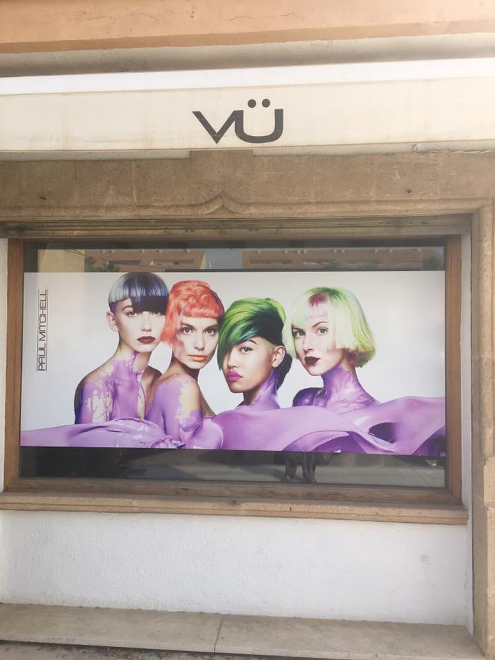 VU London Hair Salon