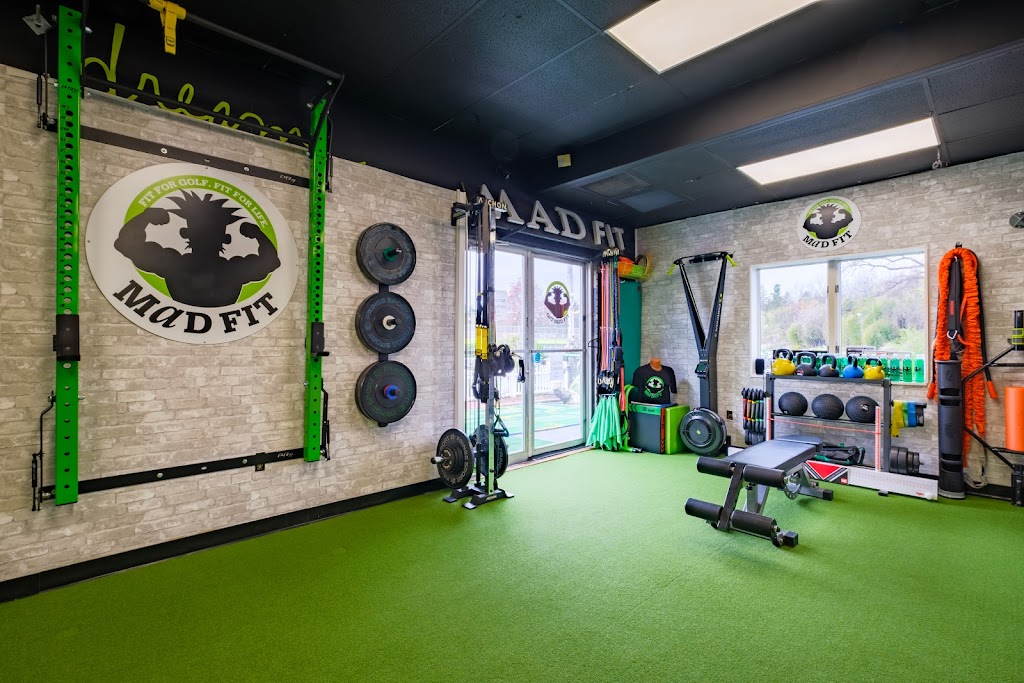  MAD Fitness