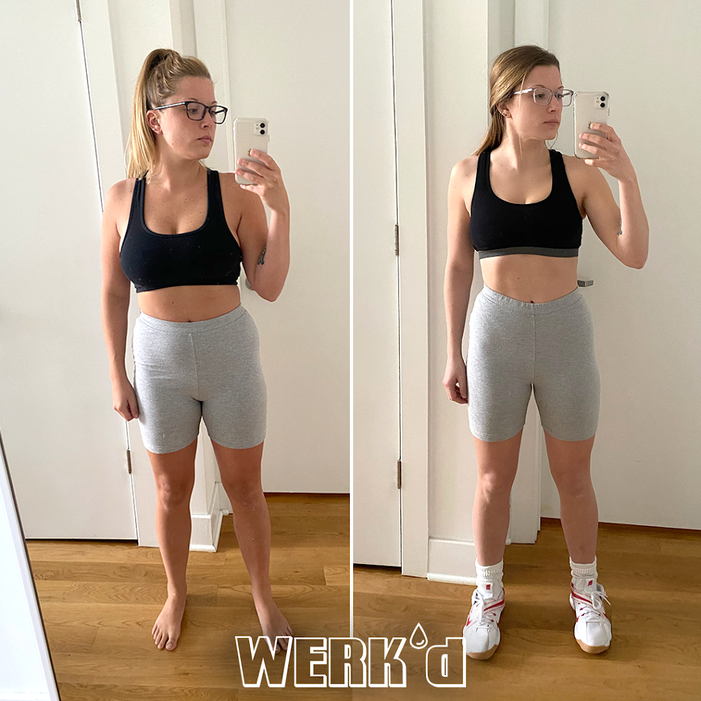  WERKD Fitness Training & Nutrition