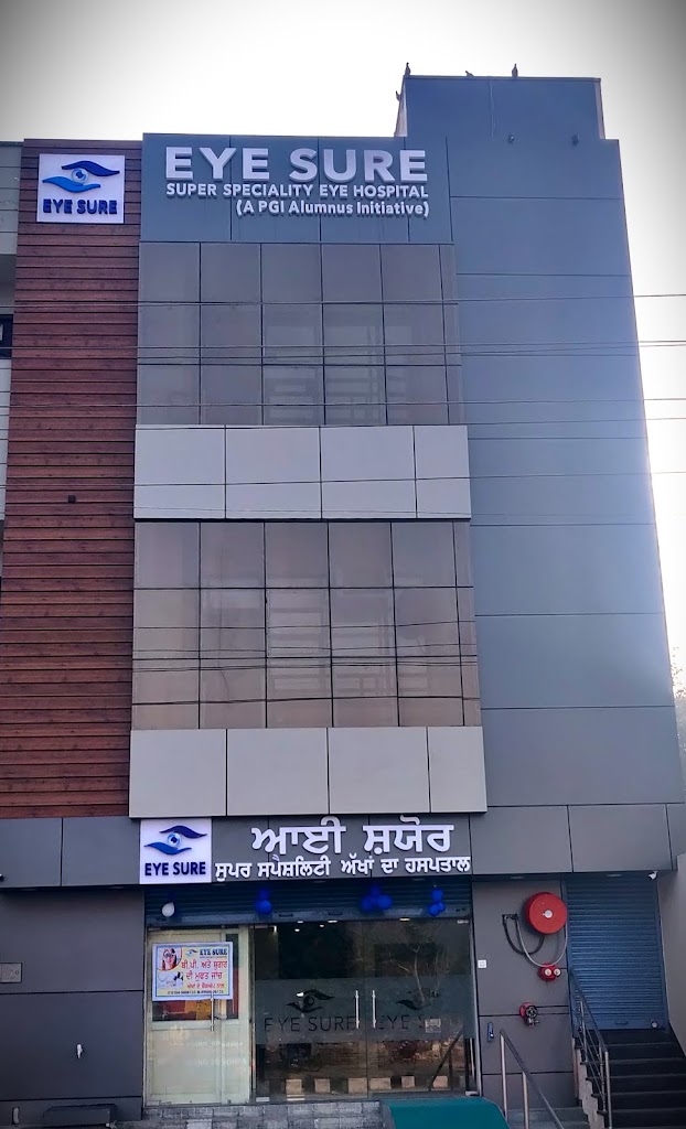 Eye Sure Super Specialty Eye Hospital