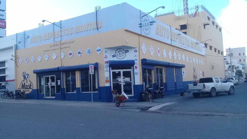 Auto Repuestos Montilla