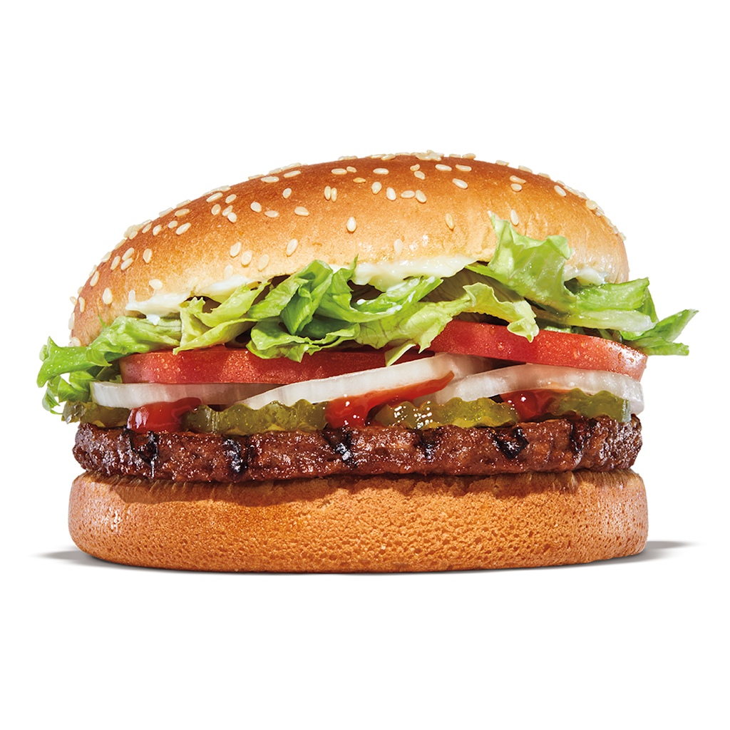  Burger King