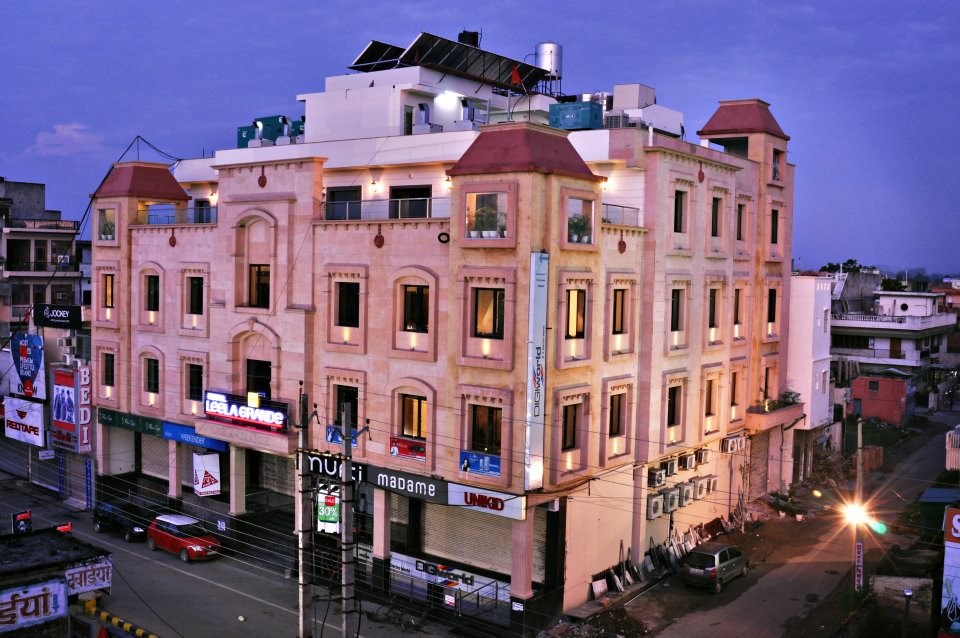 Exterior
