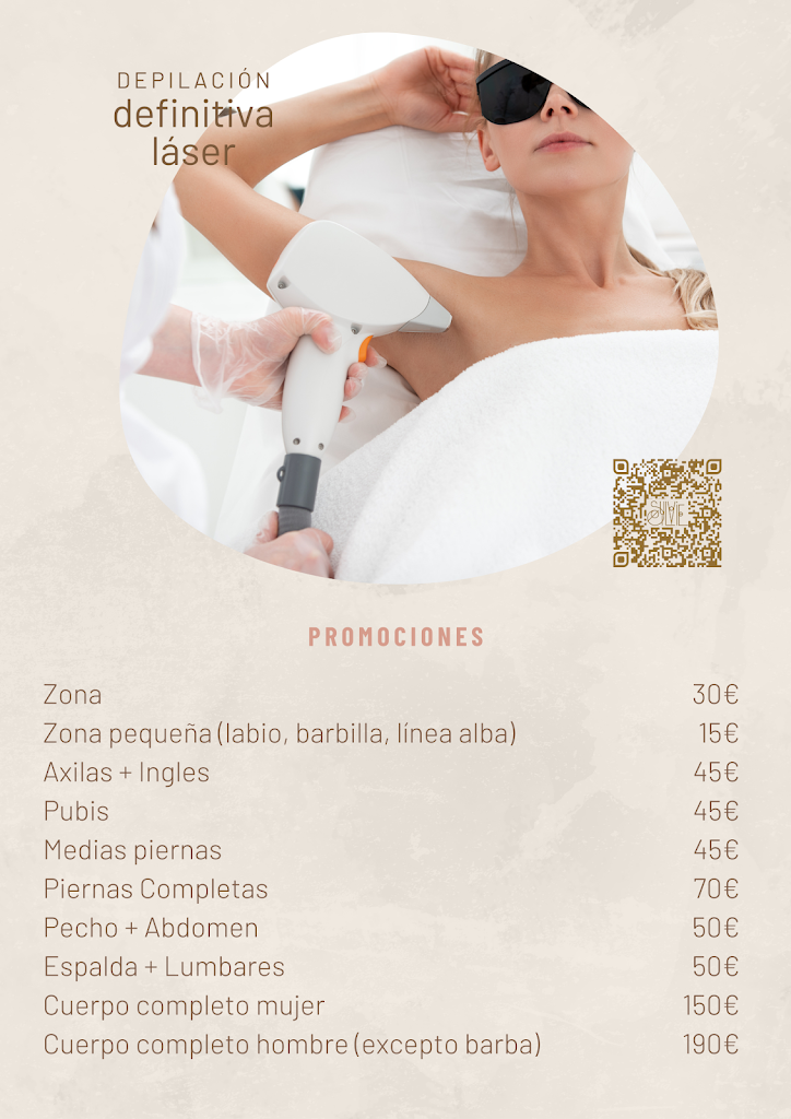 Sylvie | Centro de estetica — Carta